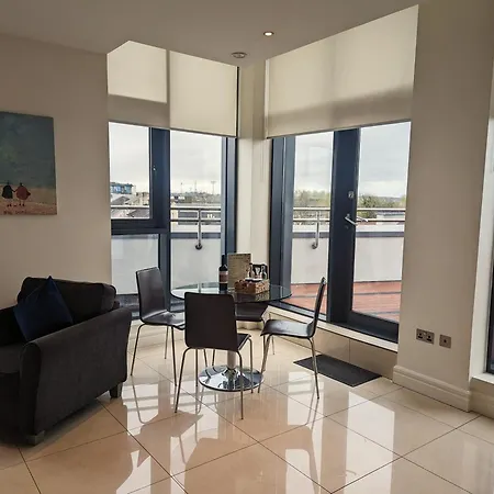 The Western Citypoint Apartment Galway