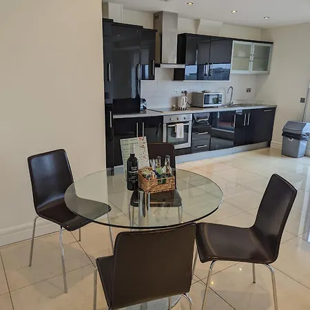 Apartmán The Western Citypoint Galway