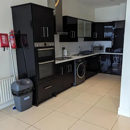 The Western Citypoint Apartmán Galway
