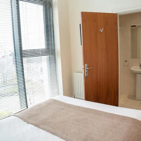 The Western Citypoint Apartman Galway