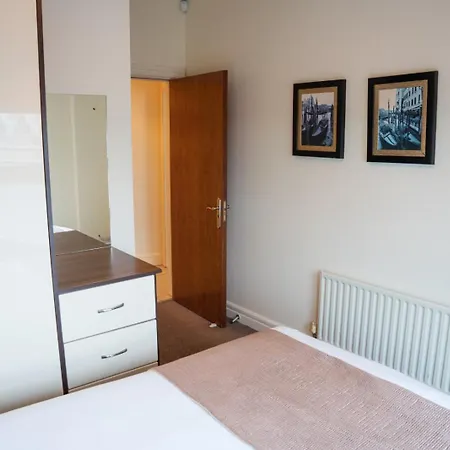 Apartmán The Western Citypoint Galway