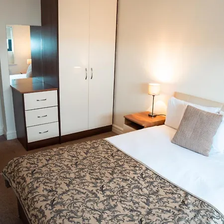 Apartament The Western Citypoint Galway