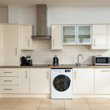 Apartment The Western Citypoint Galway