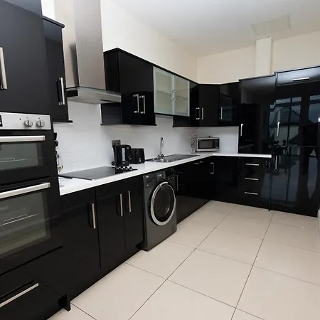 The Western Citypoint Apartment *