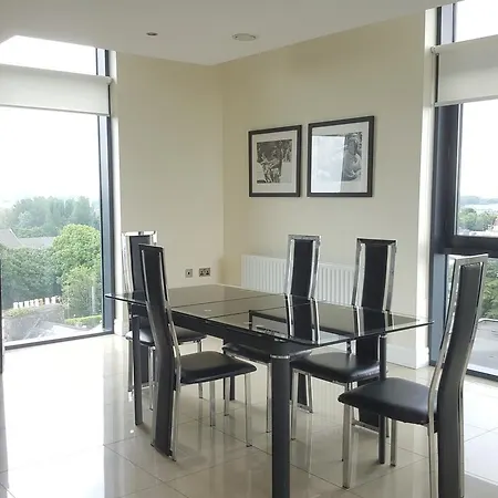 Apartman The Western Citypoint Galway