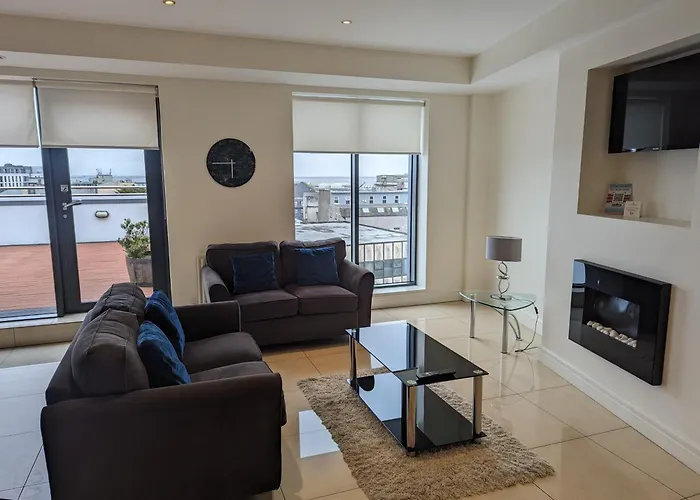 The Western Citypoint Апартаменты *