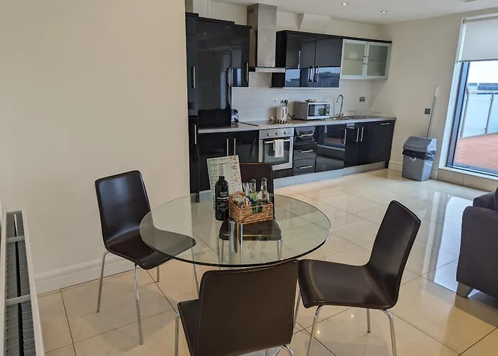 Апартаменты The Western Citypoint Голуэй