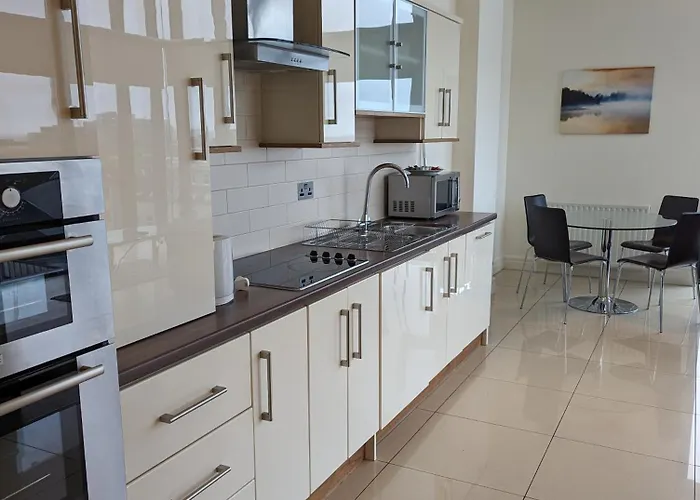 Апартаменты The Western Citypoint