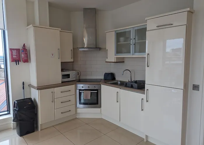 The Western Citypoint Апартаменты *