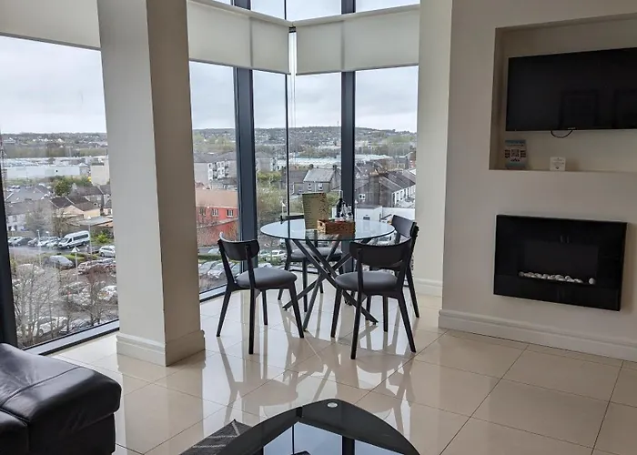 Апартаменты The Western Citypoint *