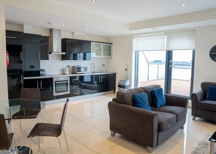 The Western Citypoint Апартаменты *