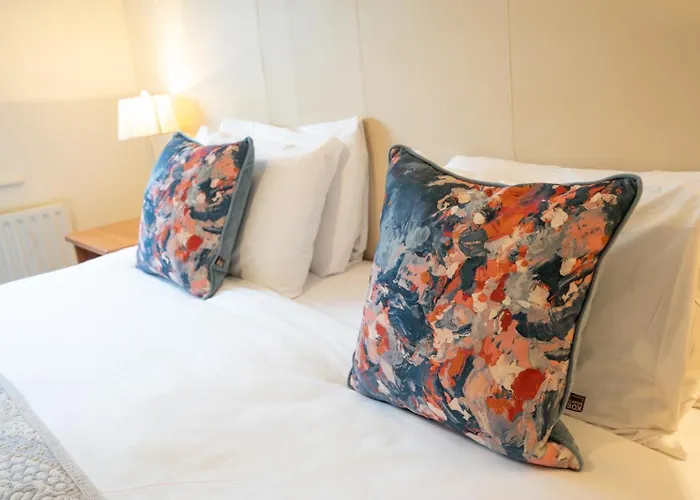 Апартаменты The Western Citypoint Голуэй