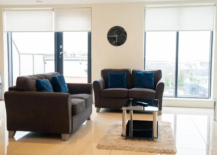 Апартаменты The Western Citypoint