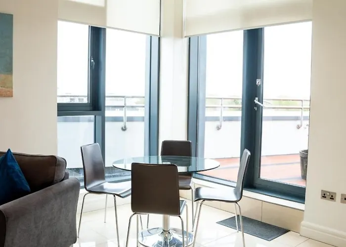 The Western Citypoint Апартаменты *