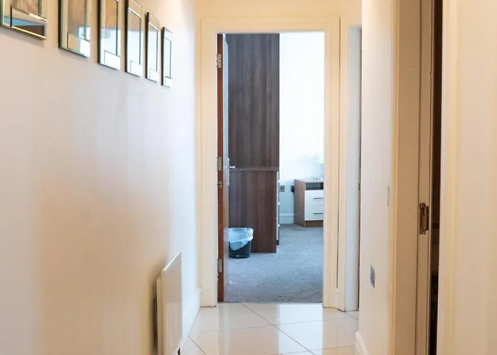 Апартаменты The Western Citypoint