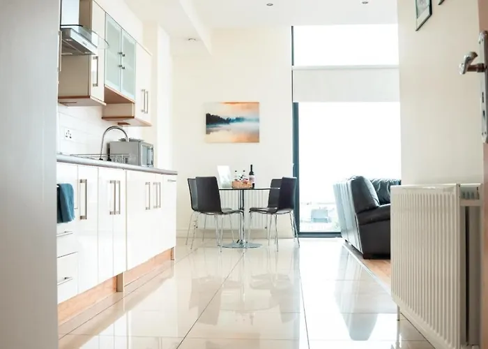 Апартаменты The Western Citypoint