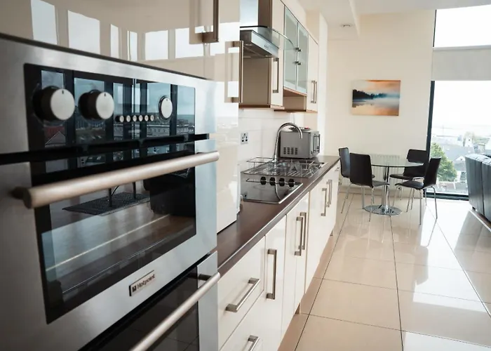 Апартаменты The Western Citypoint *