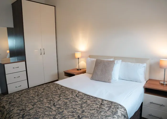 The Western Citypoint Апартаменты *