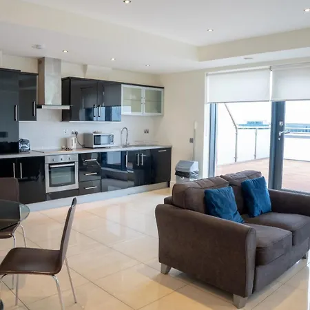 The Western Citypoint Appartement *