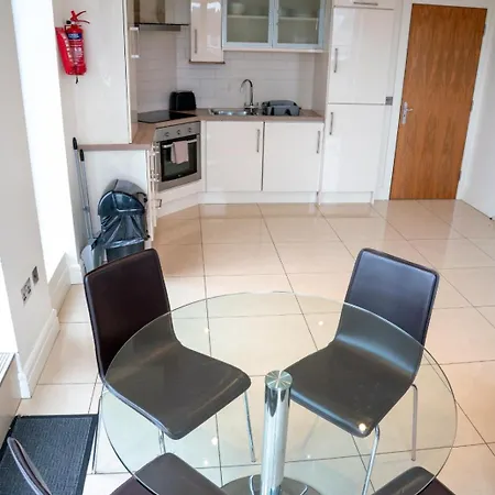 Appartement The Western Citypoint *