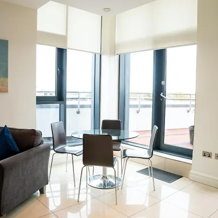 The Western Citypoint Appartement *